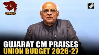 “Taking forward Reform Express”CM Bhupendra Patel praises budget’s focus on inclusive growth, MSMEs
