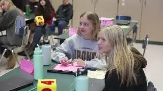 Taking Scambusters to school