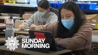 Taking the masks off: Schools look beyond COVID