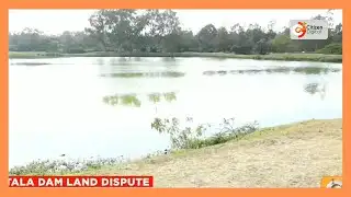 Tala dam dispute