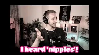 Talia Thought Simon Was Watching Something Else 😂