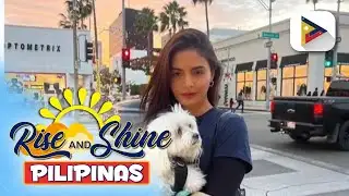 TALK BIZ | Lovi Poe, personal na nasaksihan Ang wildfire sa L.A