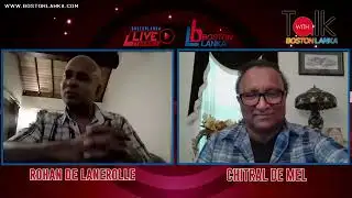 Talk with Boston with De Lanerolle Brothers