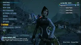 Talking About Gaming News and Grinding BL2