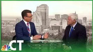 Talking Impeachment with Congressman John Larson | NBC Connecticut