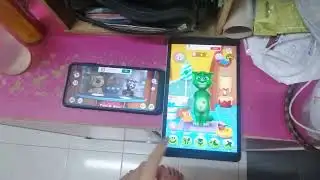 Talking News & My Talking Tom 2 Echo 36654