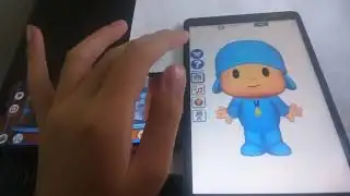 Talking News & Talking Pocoyo Echo 2420