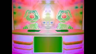 Talking Tom And Ben News Fight Effects Effects (Preview 2 Effects)