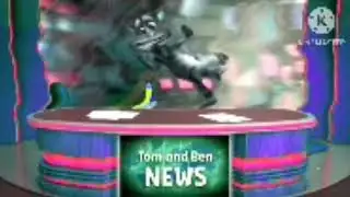 Talking Tom And Ben News Fight Effects Spornsored By Preview 2 Effects