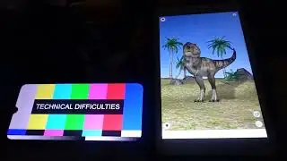 Talking tom and ben news vs Talking Rex echo