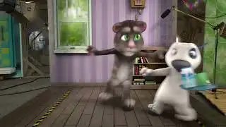 talking tom and friends lost pilot 2014 [reupload]