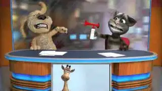 Talking Tom & Ben News