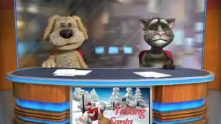 Talking Tom & Ben News episode 3
