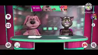 Talking Tom & Ben News Intro Effects | Preview 2 Crime Crackers Intro Extended Effects