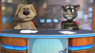 Talking Tom & Ben News shocking news