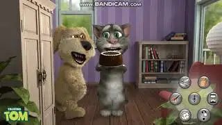 Talking Tom Cat 2 [PC] Gameplay