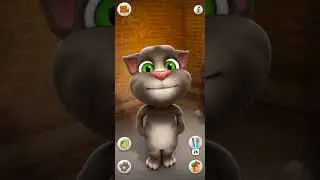 Talking Tom Cat Part 13578 #Shorts