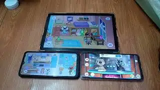 Talking Tom & Friends World & Talking News Echo 36683