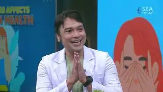 Talkshow - How Stress Affects Our Skin Health (Part 1)
