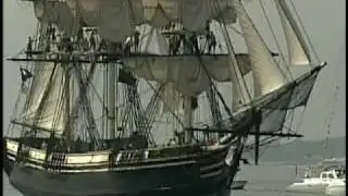 Tall Ships WMUR NH Chronicle