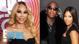 Tamar Braxton Slams Toni Braxton Husband Affair Rumors | E! News