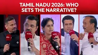 Tamil Nadu 2026: Who Sets The Narrative?