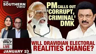 Tamil Nadu Elections | Double Engine Vs Dabba Engine, Tamil Nadu Battle Heats Up!