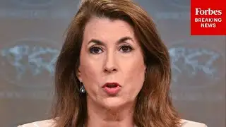 Tammy Bruce Testifies Before Senate Foreign Relations Committee At Confirmation Hearing