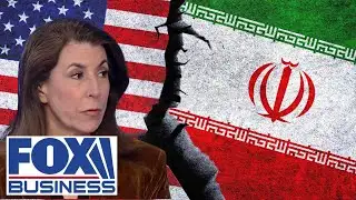 Tammy Bruce: This is why Iran is at the table