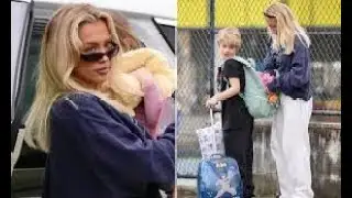 Tammy Hembrow Breaks Down in Tears With Son Wolf, 10 | New Romance With Bailey Smith 💔❤️