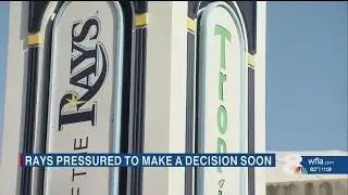 Tampa Bay Rays need a new stadium deal soon: MLB Commissioner