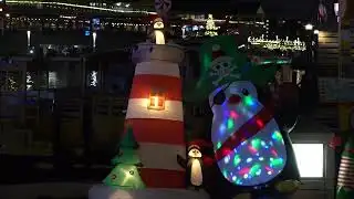 Tampa Bay Riverwalk Tree Lighting | Broadcast News FALL 2025