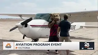 TAMU Victoria prepares to begin Aviation program
