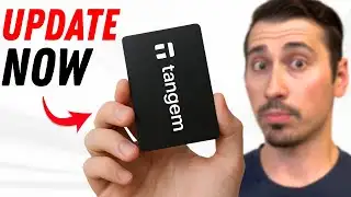 Tangem Wallet Releases HUGE Security Update!