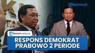 Tanggapi Pernyataan Prabowo 2 Periode, Sekjen Demokrat Sebut Partainya Prioritaskan Program Presiden