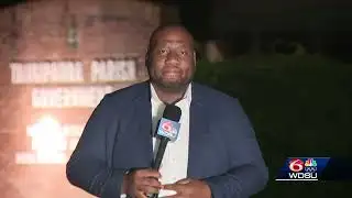 Tangi Escapee Found and Arrested; Live shot and pkg aired 5/31/24