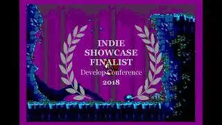 TANGLEWOOD SEGA Mega Drive Launch Trailer