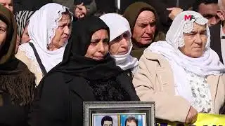 TANIS AND DENIZ MEMORIAL: REACTION TO ATTACKS ON ROJAVA