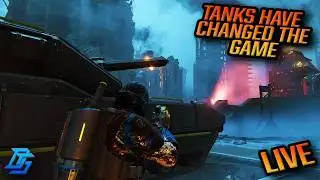 TANKS HAVE CHANGED THE GAME FOR GOOD! LIVE! | Helldivers 2