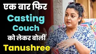 Tanushree Dutta Slams Chiru on Casting Couch: "Reality Se Door Hain!" | MeToo Fire Returns