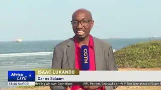 Tanzania authorities dismiss claims new SGR under unusual strain