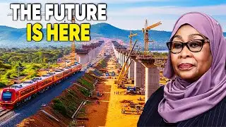 Tanzania SGR Mwanza Line Construction Progress Update February 2026