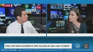 Tara Baker murder trial enters third day of testimony