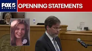 Tara Baker trial opening statements | FOX 5 News
