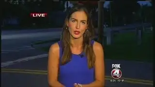 Tara-Fox 4 News at Six