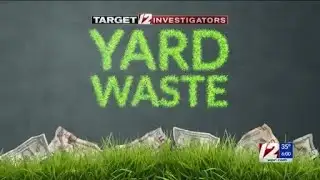 Target 12: Yard Waste