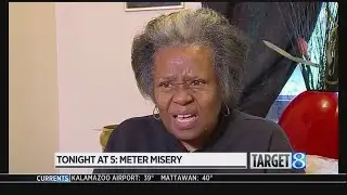 Target 8: Meter Misery