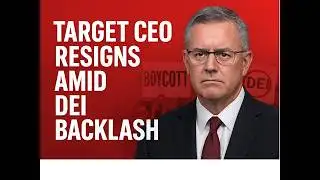 Target CEO Brian Cornell Resigns Amid DEI Backlash & Landmark Consumer Boycott. August 24, 2025.