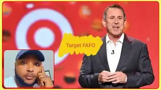 Target CEO is stepping down due to Dei backlash and declining sales.