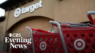 Target CEO to step down after declining sales and profits
